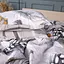 Наволочка MirSon бязь Avielle 70x70 см різнобарвна (2200011703237) - мініатюра 1