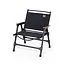 Складное туристическое кресло Naturehike CNK2350JJ015 алюминий (Черный) - миниатюра 1