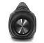 Портативна колонка бумбокс REAL-EL RX745 Boombox 40W Bluetooth TWS, RGB, Black - мініатюра 8