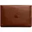 Шкіряний чохол-конверт BlankNote на магнітах для MacBook 15 дюйм Світло-коричневий - мініатюра 1