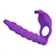 Віброкільце PRETTY LOVE Blackney purple, 7 vibration functions Memory function PRETTY LOVE BI-210327-1 102765 - мініатюра 5