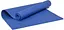 Коврик для йоги и фитнеса Power System PS-4014 PVC Fitness-Yoga Mat Blue (173x61x0.6) (PS-4014_Blue) - миниатюра 3