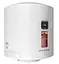Водонагреватель Ocean FLAT 50 л, 1500 Вт, мокрый ТЭН, цилиндрический, вертикальный, белый (RZRS 50M-5 ETWT ECO) - миниатюра 3