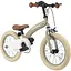 Велосипед-биговел Qplay Miniby 3в1 14" Grey-Green (CB01MiniBy14GreyGreen) - миниатюра 2
