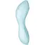 Вакуумний смарт-стимулятор із вібрацією Satisfyer Curvy Trinity 5+ Блакитний - мініатюра 6