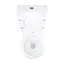 Унитаз-компакт Mixxus Bevel-0404-T3 660x360x800 мм, система смыва Tornado 3.0 MI6726, Белый - миниатюра 7