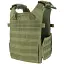 Жилет тактичний Condor Gunner Lightweight Plate Carrier Olive - мініатюра 2