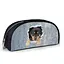 Пенал шкільний з принтом цуценяти 23х10х8 см з принтом для хлопчика (3839) - мініатюра 1