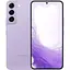 Смартфон Samsung Galaxy S22 8/256GB Bora Purple (SM-S901BLVG) - мініатюра 1
