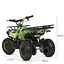 Дитячий електромобіль Квадроцикл Bambi HB-ATV800AS-5 Зелений - мініатюра 7