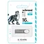 Flash Wibrand USB 2.0 Irbis 16Gb Silver - мініатюра 2