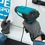 Фен строительный Makita HG6031VK 1800 Вт - миниатюра 3