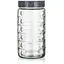Скляна банка для сипучих продуктів GRANITE 1700ml - мініатюра 1