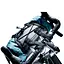 Сумка-велобаул Deuter Cabezon HB 14 Atlantic-Black (1052-3231023 3714) - мініатюра 4