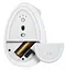 Мышь беспроводная Logitech Lift Bluetooth Vertical Ergonomic White (910-006496) - миниатюра 5
