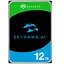 Накопитель HDD Seagate SATA 12,0 ТБ SkyHawk AI Surveillance 7200 об/мин 512 МБ (ST12000VE003) - миниатюра 3