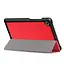 Чохол HardCase Lenovo Tab M8 4 Gen TB300XU TB300FU Червоний - мініатюра 2
