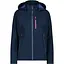 Куртка CMP Women's Waterproof Ripstop Jacket Dark Blue XL (1097-34Z5116-M926 44) - мініатюра 1