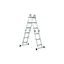 Лестница Werk шарнирная LC3412 (4х3) (76278) - миниатюра 1