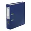 Реєстратор односторонній Etalon, А4, 70 мм, збірний, темно-синій - мініатюра 1