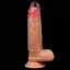 Насадка на пенис Lovetoy Add 1 Flawless 15.5 см прозрачный - миниатюра 14