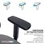 Офісне крісло OfficePro Skyline OC580-B-DG-DG (OC580-B-DG-DG) - мініатюра 7