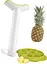 Нож для ананасов Tomorrow's Kitchen Pineapple Slicer & Wedger J-Hook 22 см - миниатюра 2