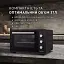 Электрическая печь Perfelli CLASSIC 37 BLACK - миниатюра 2