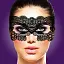 Маска Rianne S Masque V Zouzou черный - миниатюра 2