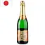 Напиток алкогольный игристый на основе вина Choya Sparkling Ume Salute, белый, сладкий, 5,5%, 0,75 л (37622) - миниатюра 1