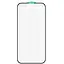 Захисне скло SKLO 3D для Apple iPhone 17 / 16 Pro (6.3) Чорний - мініатюра 2