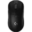 Миша Logitech G Pro X Superlight 2 Lightspeed Wireless Black (910-006630) - мініатюра 1