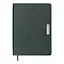 Щоденник датований Buromax Salerno 2026 A5 зелений (BM.2133-04) - мініатюра 1