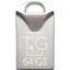 Флеш накопитель USB 64Gb T&G Metal TG106 серебристый USB 2.0 (TG106-64G) - миниатюра 1