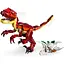 Конструктор LEGO Creator Лютий динозавр 283 деталі (31379) - мініатюра 4
