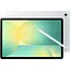 Планшет Samsung Galaxy Tab S10 FE 8/128GB Wi-Fi Silver (SM-X520NZSR) [140603] - мініатюра 1