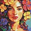 Алмазная мозаика Тропическая мечта ©art_selena_ua AMO8264, 30х30 см - миниатюра 1