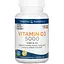Вітамін D3 Nordic Naturals Vitamin D3 5000 IU, 120 капсул - Апельсин - мініатюра 1