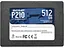 SSD диск 512GB Patriot P210 2.5 SATAIII TLC - миниатюра 1
