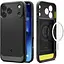 Чехол Spigen Rugged Armor with MagSafe для Apple iPhone 17 Pro Max Matte Black ACS10263 (148549) - миниатюра 3