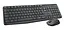 Комплект (клавіатура + миша) Logitech MK235 Wireless UA (920-007931) - мініатюра 1