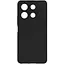 Чохол до мобільного телефона BeCover Xiaomi Redmi Note 13 4G Black (710646) - мініатюра 1