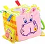 Подвеска-кубик Зоо "Бегемот Добряк" МС 110202-02 - миниатюра 1