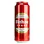 Пиво Mahou 5 Estrellas Especial светлое 5.5% 0.5 л ж/б  - миниатюра 2
