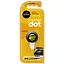 Ароматизатор Aroma Car DOT Single - VANILLA (12042) - мініатюра 1