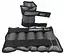Фитнес утяжелители для ног и рук с металлом Metal 4 кг (пара) EasyFit fit0024818 - миниатюра 1