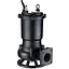 Дренажно-фекальний насос SHIMGE WQK 48-25-7,5 (380В, 7,5 кВт, Hmax=33м, Qmax=1700 л/хв) (1055793) - мініатюра 1