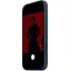 Чохол Epik Silicone case AAA with Magsafe and Animation для Apple iPhone 17 Air 6.5" Midnight - мініатюра 2