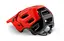 Шолом Met Roam M Red/Black (1052-3HM 112 CE00 M RO1) - мініатюра 2