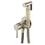 Гигиенический душ скрытого монтажа Mixxus Premium Hans 002 MI5979, Бронза - миниатюра 1